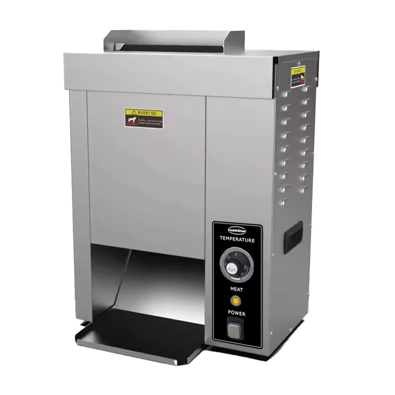 Combisteel Hamburgerbrötchen Toaster