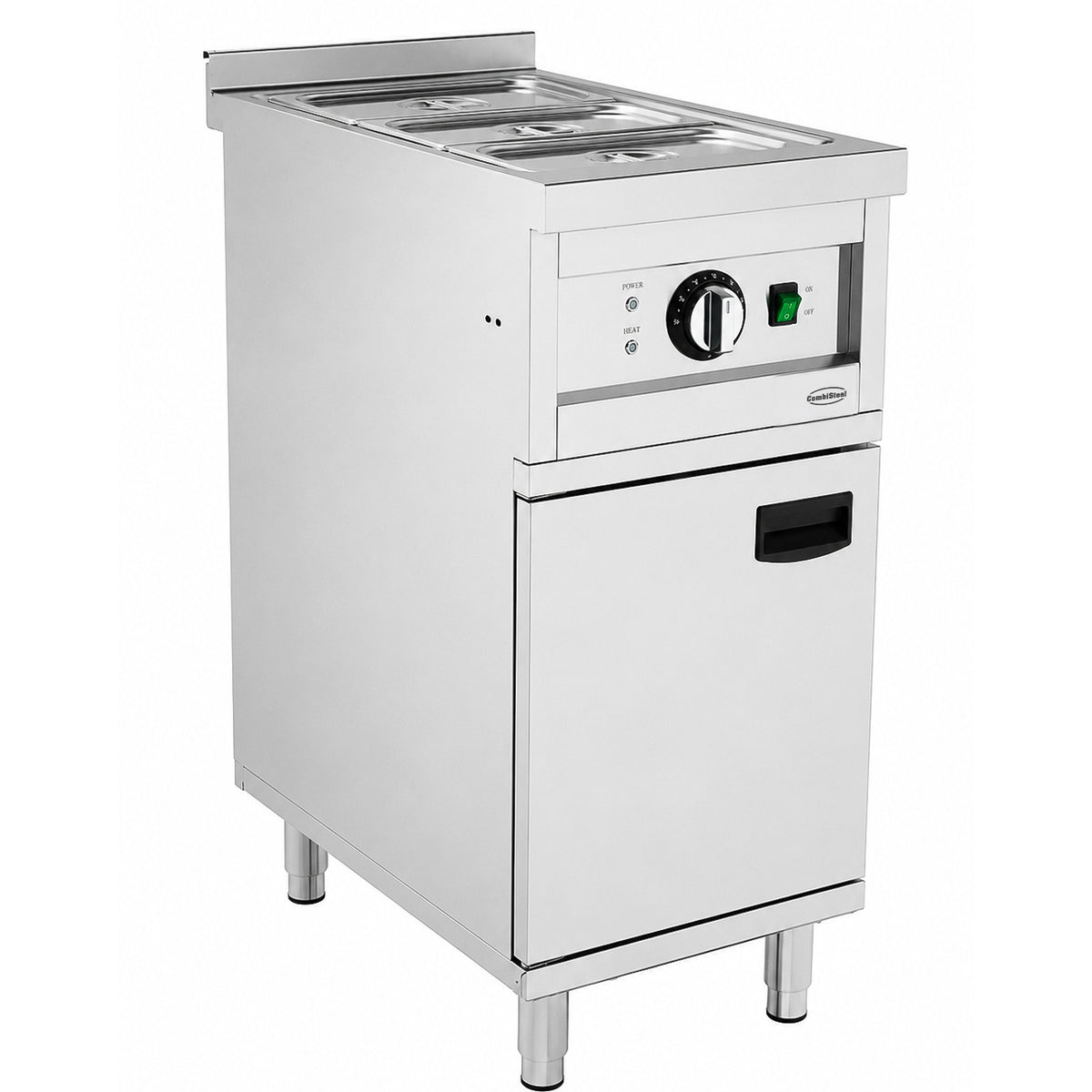 Combisteel Entry 700 Elektro Bain-marie 1/1 GN