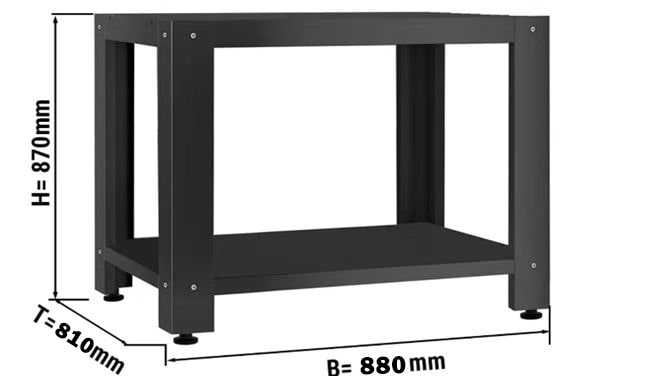 Combisteel Untergestell für 7548.0040