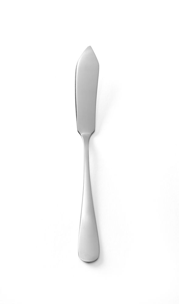 HENDI Buttermesser - 12 Stk.
