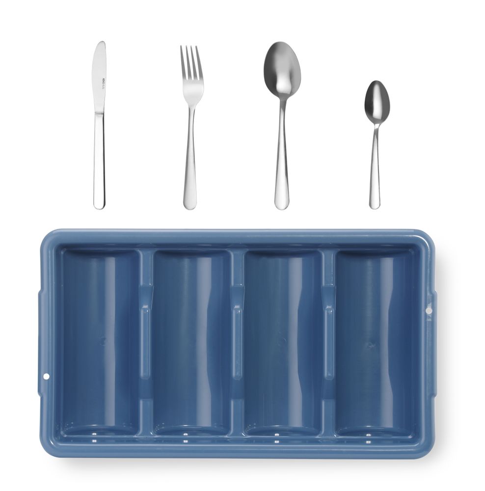 HENDI Besteck-Set mit Tablett