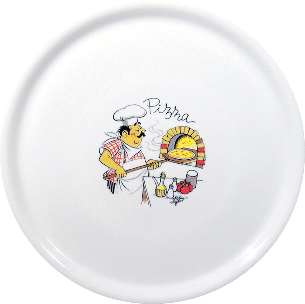 HENDI Pizzateller Traditional