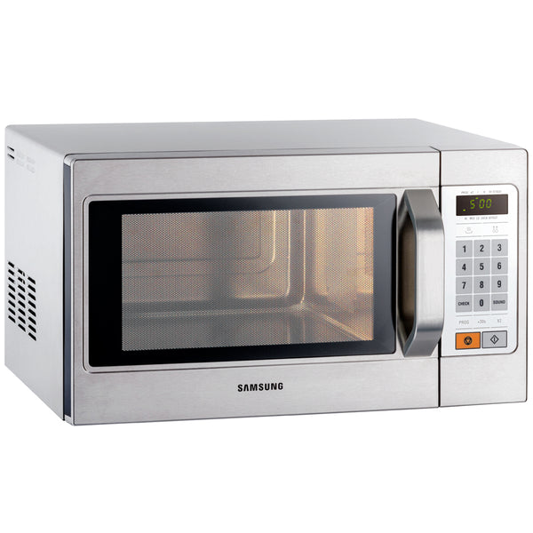 Stalgast Samsung Mikrowelle digital, 1050 Watt, 517x412x297 mm (BxTxH)