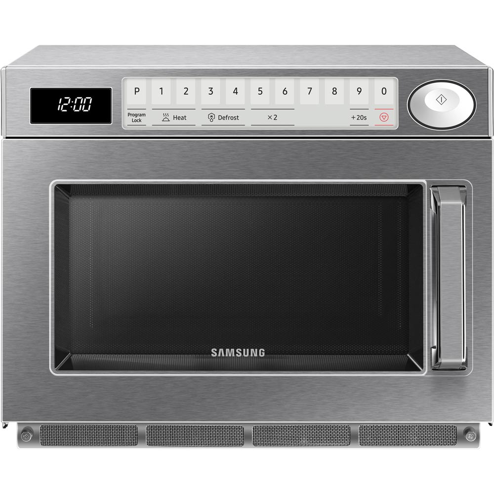 Stalgast SAMSUNG Mikrowellenherd digital, 1850 Watt, Abmessung 464x597x368 mm (BxTxH)