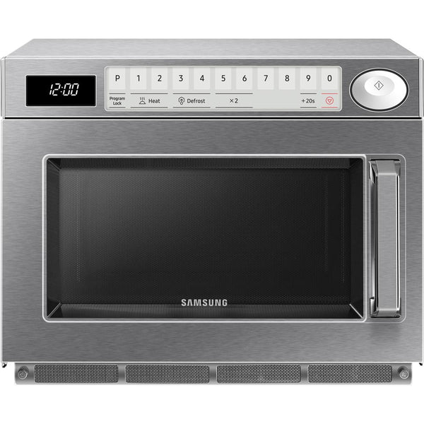 Stalgast SAMSUNG Mikrowellenherd digital, 1850 Watt, Abmessung 464x597x368 mm (BxTxH)