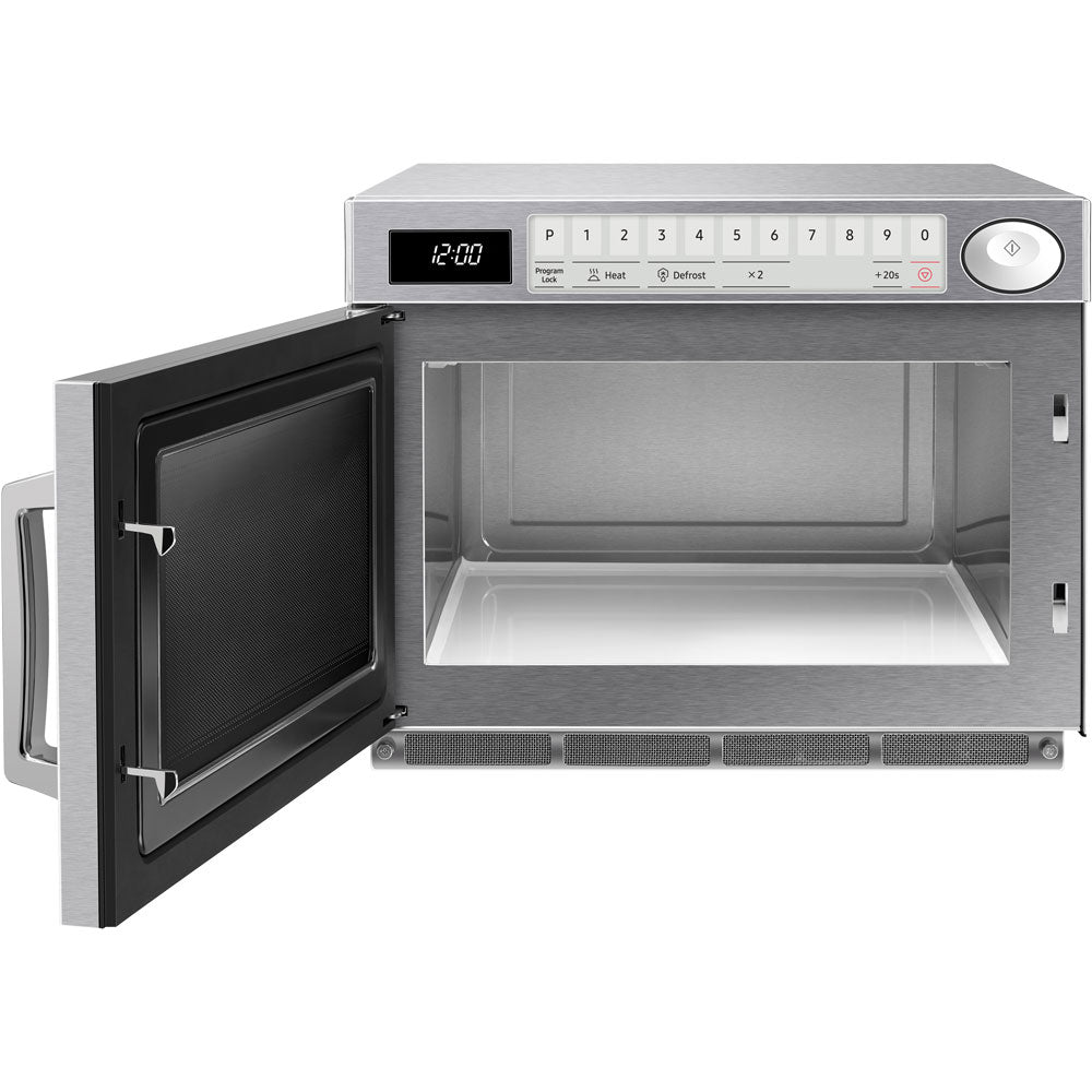 Stalgast SAMSUNG Mikrowellenherd digital, 1850 Watt, Abmessung 464x597x368 mm (BxTxH)