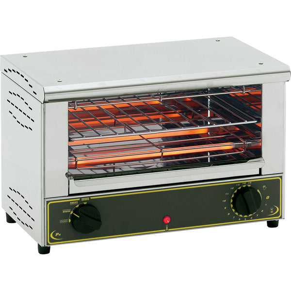 Stalgast ROLLER GRILL Salamander, eine Ebene, 150 Toasts/h