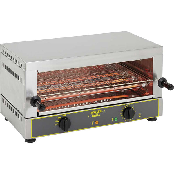 Stalgast ROLLER GRILL Salamander, eine Ebene, 200 Toasts/h