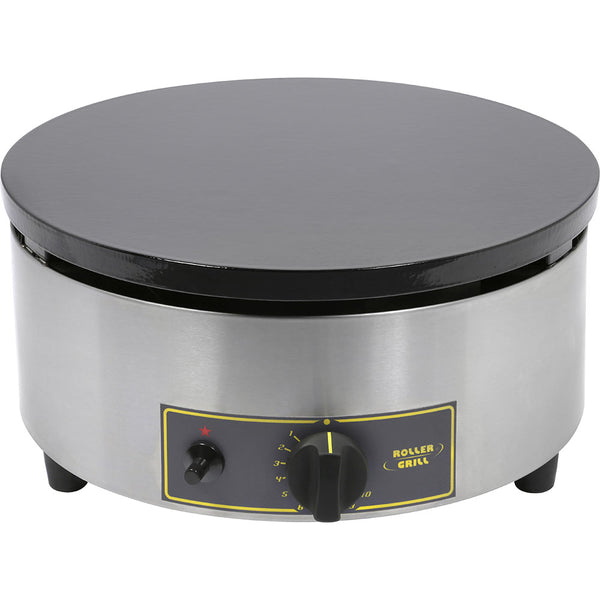 Stalgast ROLLER GRILL Gas-Crêpesgerät, Abmessung Ø 400 mm