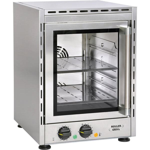 Stalgast ROLLER GRILL Konvektomat, fünf Einschübe, Abmessung 370 x 535 x 495 mm mm (BxTxH)