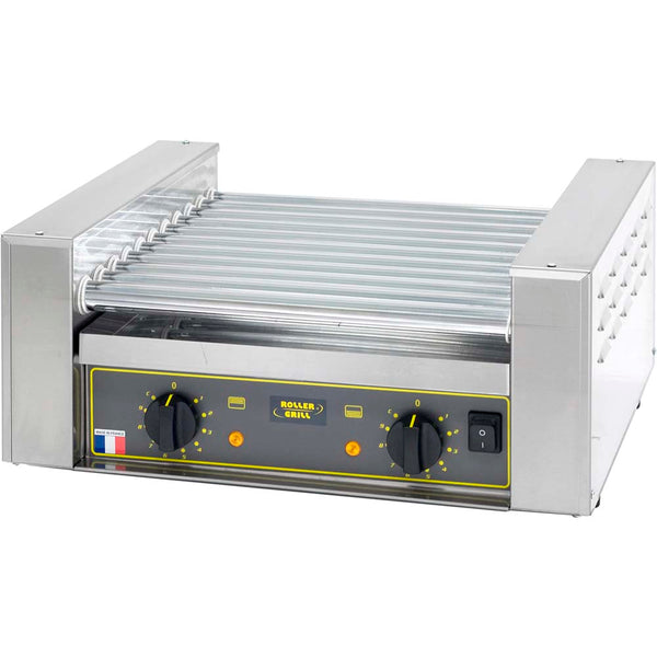 Stalgast ROLLER GRILL Hot Dog Grill, 11 Rollen