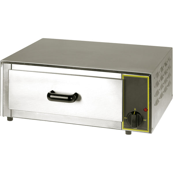 Stalgast ROLLER GRILL Brötchenwärmer, Kammergröße GN 2/3 (100 mm)