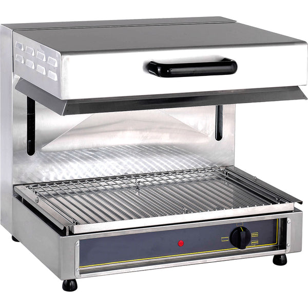 Stalgast ROLLER GRILL Lift-Salamander, 3 kW