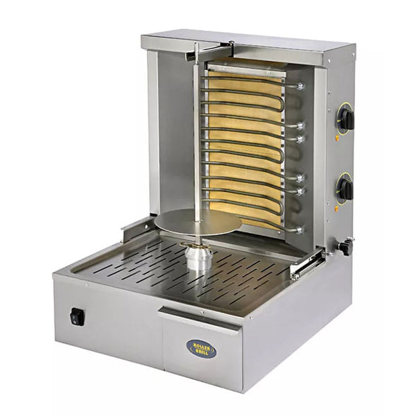 Stalgast ROLLER GRILL Elektro-Gyrosgrill, Kapazität 15 kg