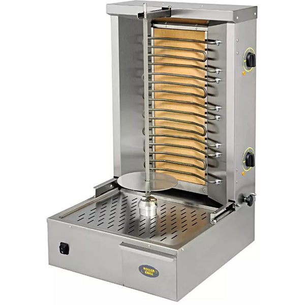 Stalgast ROLLER GRILL Elektro-Gyrosgrill, Kapazität 25 kg