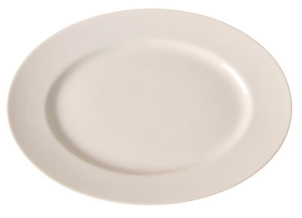 HENDI Platte, oval