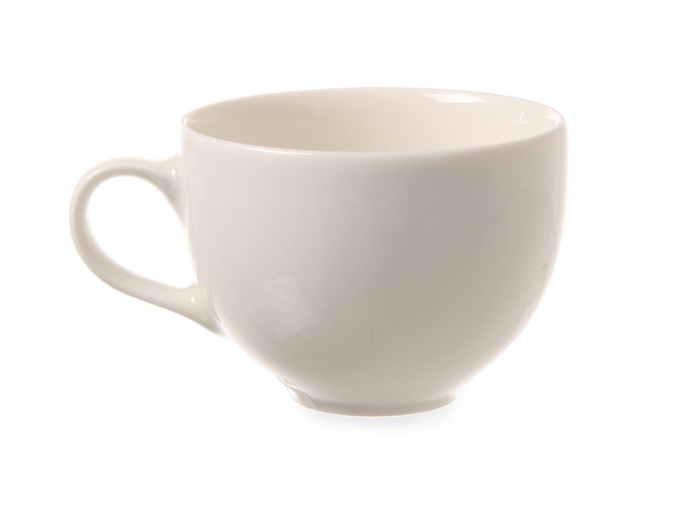 HENDI Tasse und Untertasse