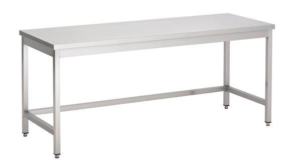 Combisteel Arbeitstisch Offenem Unterbau 1900, Serie 800