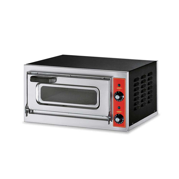 Stalgast GGF Pizzaofen mit einer Kammer für Pizzen bis zu Ø 400 mm