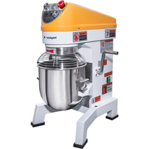Stalgast Multifunktionaler Planetenmixer, 10 L, 52-500 U/min., 420x510x720 mm (BxTxH), 0,75 kW