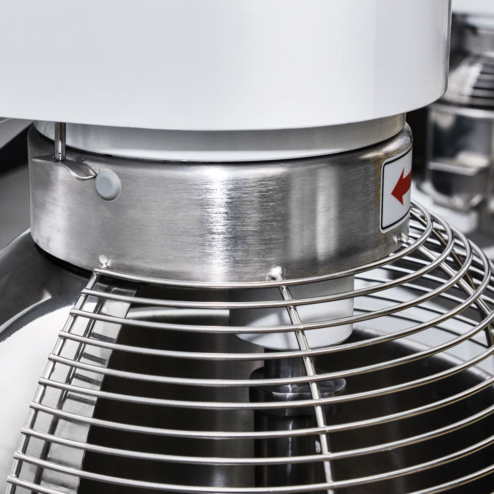 Stalgast Multifunktionaler Planetenmixer, 30 L, 503 U/min.