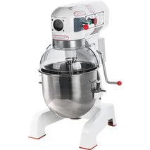 Stalgast Planetenmixer, 20 Liter, 113-400 U/min., 470 x 430 x 785 mm (BxTxH)
