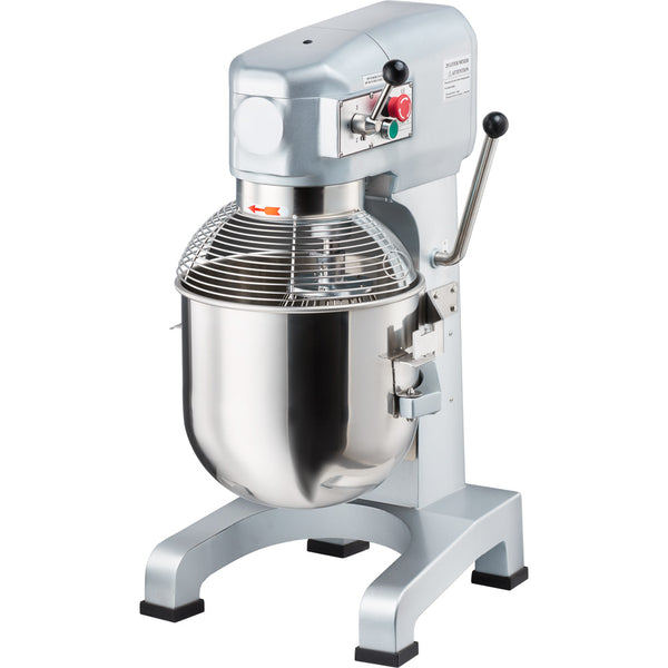 Stalgast Planetenmixer, 25 Liter, 197-462 U/min., 450x550x900 mm (BxTxH)