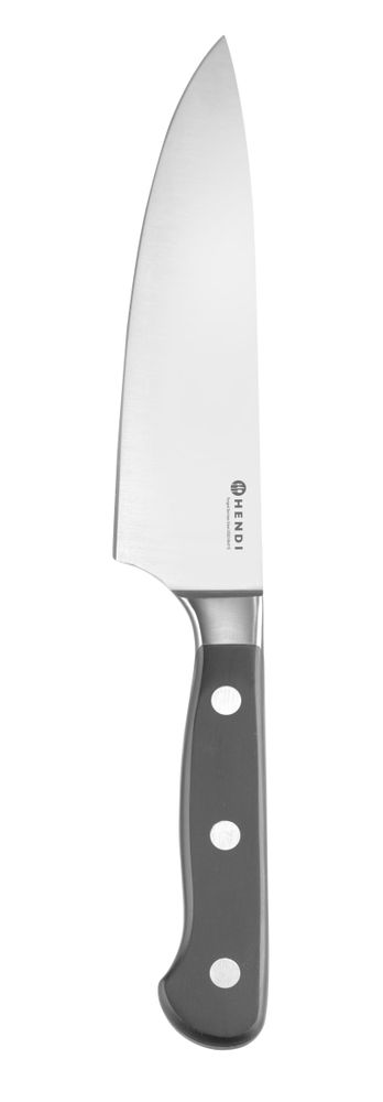 HENDI Kochmesser 150 mm, geschmiedet
