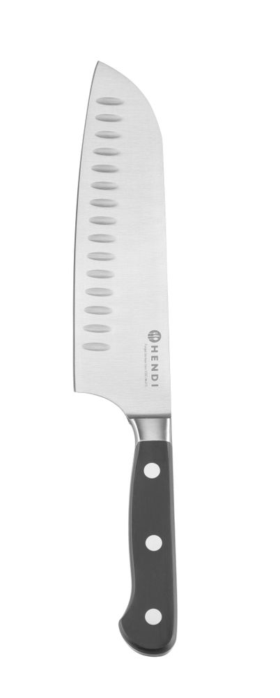 HENDI Santokumesser 180 mm, geschmiedet
