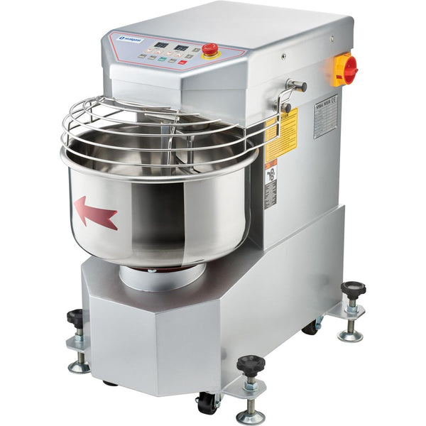Stalgast Spiral-Teigknetmaschine Dough-Master, automatische Steuerung, 23 Liter