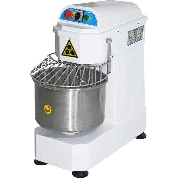 Stalgast Spiral-Teigknetmaschine, Inhalt 10 Liter, 0,55 kW