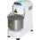 Stalgast Spiral-Teigknetmaschine, Inhalt 10 Liter, 0,55 kW