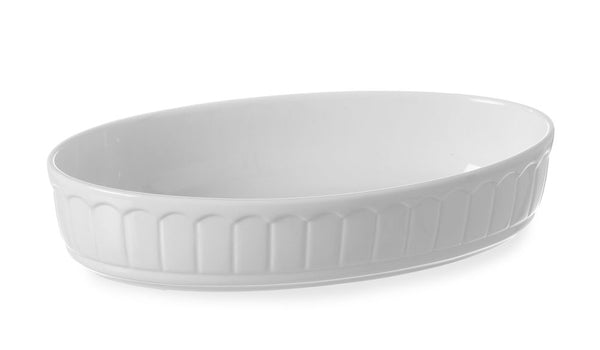 HENDI Ofenform Rustica, oval