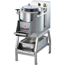 Stalgast Kartoffelschälmaschine, Kapazität bis zu 120 kg/h, 0,55 kW