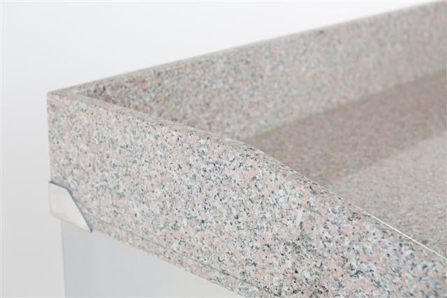 Combisteel Pizzatisch 3 Türen (7950.0060)