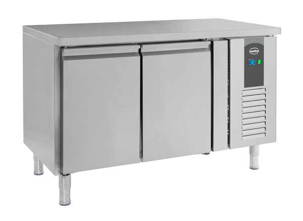 Combisteel Kühltisch 2 Türen, Serie 600