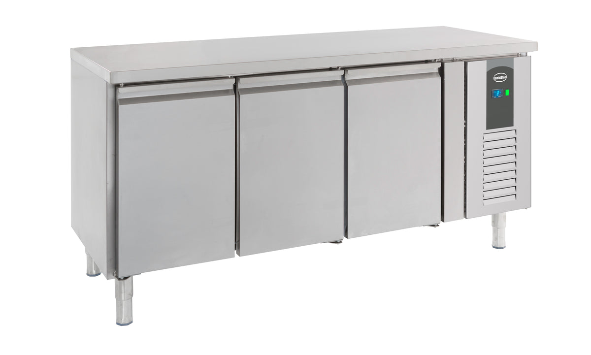Combisteel Kühltisch 3 Türen, Serie 700 (7950.0082)