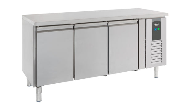 Combisteel Kühltisch 3 Türen, Serie 600