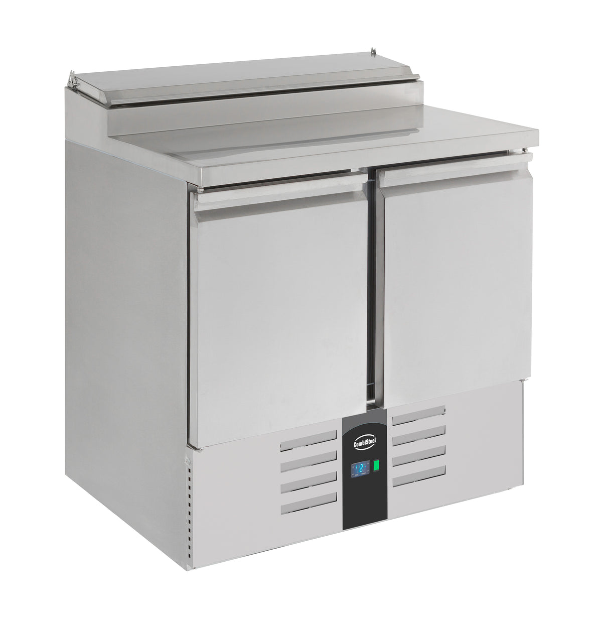Combisteel Saladette 2 Türen 5x1/6GN Behälter