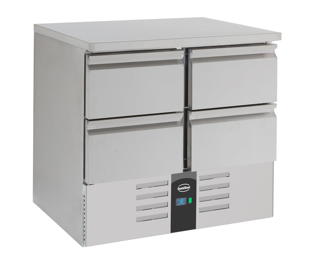 Combisteel Kühltisch 4 Laden