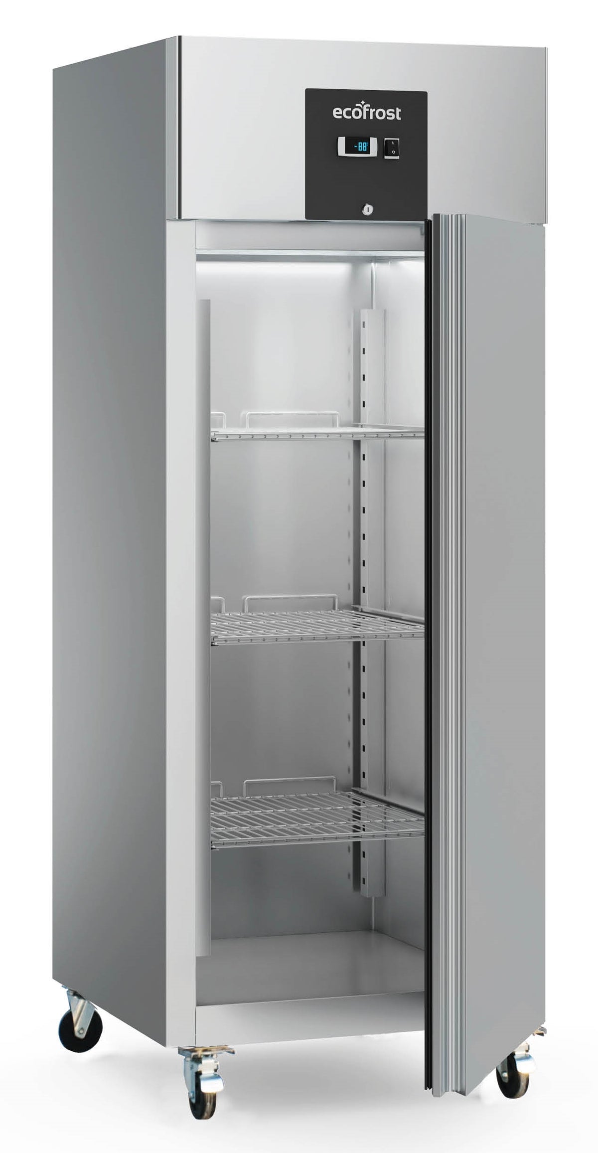 Combisteel Tiefkühlschrank Rfs 1 Tür, 740 x 830 x 2010 mm