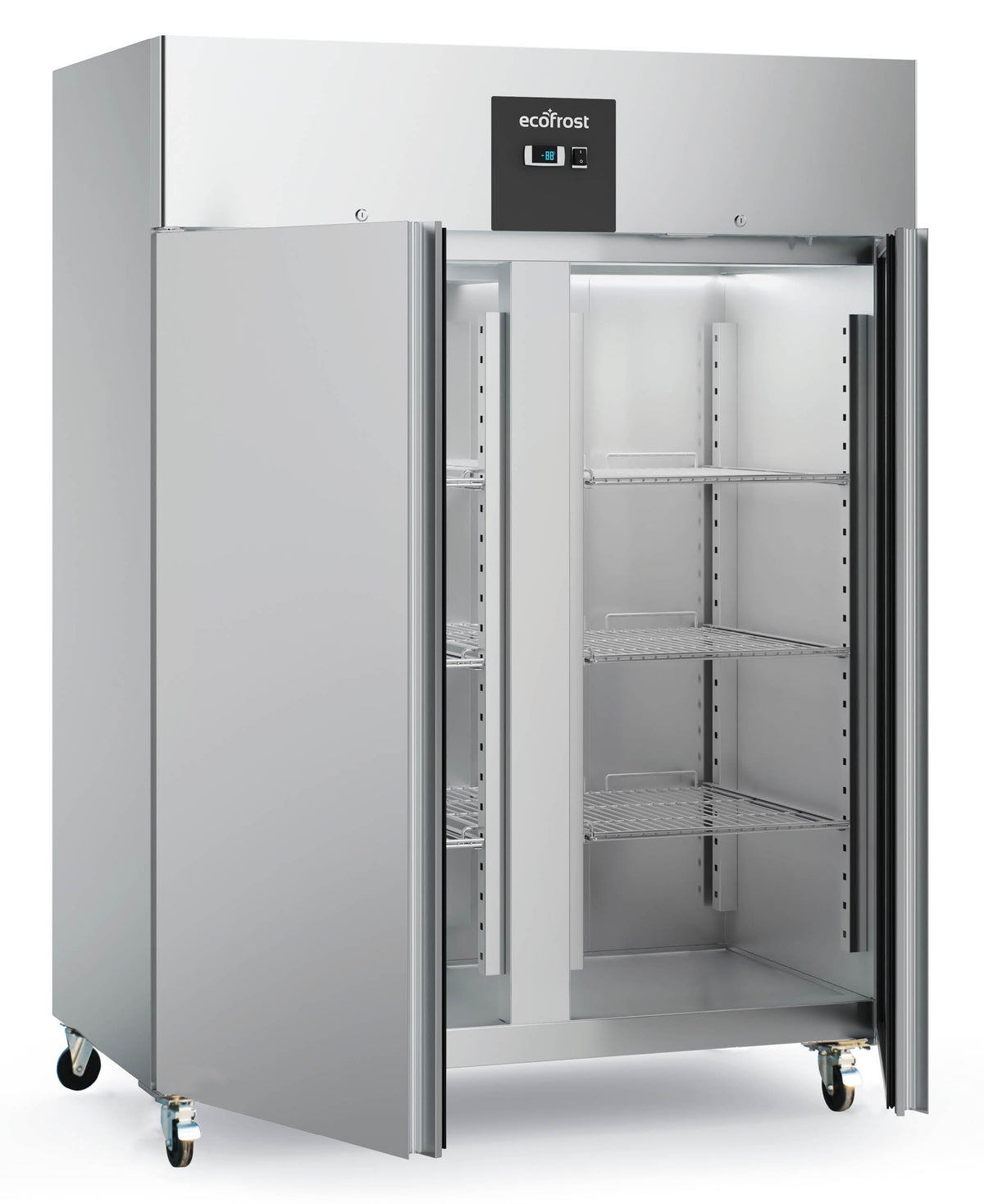 Combisteel Tiefkühlschrank Rfs 2 Türen