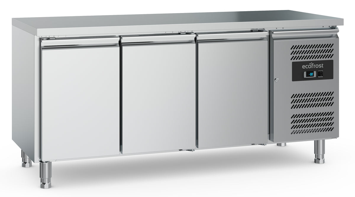 Combisteel Kühltisch 3 Türen, Serie 700 (7950.5040)