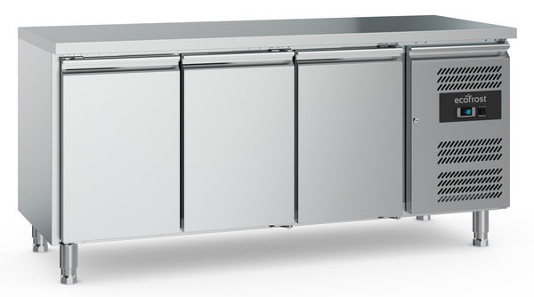 Combisteel Kühltisch 3 Türen, Serie 700 (7950.5040)