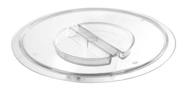 HENDI Deckel für Eiscremebehälter, rund