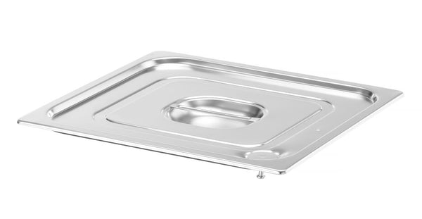 HENDI Gastronorm-Deckel mit Silikonrand