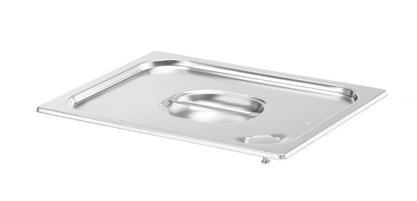 HENDI Gastronorm-Deckel mit Silikonrand