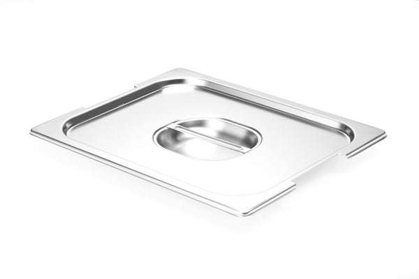 HENDI Deckel für GN-Behälter mit Griffaussparung