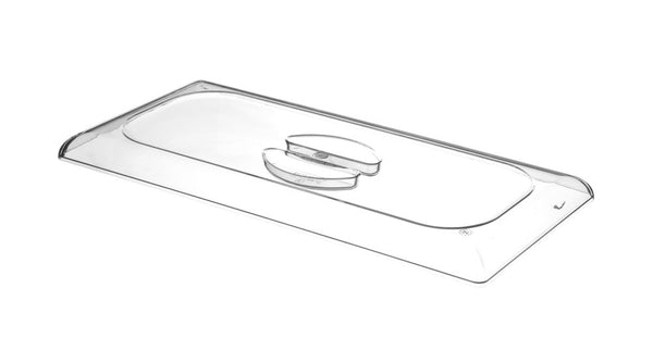 HENDI Deckel Polycarbonat für Eiscreme-Behälter