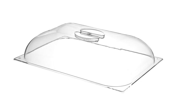 HENDI Deckel Polycarbonat für Eiscreme-Behälter